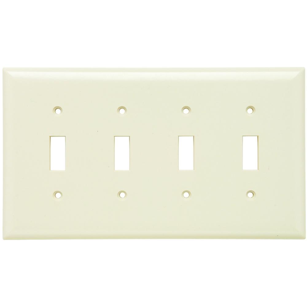 Pass & Seymour® SPJ4LA Standard Wallplates