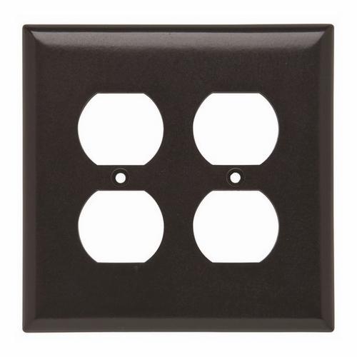 Pass & Seymour® SPJ82 Receptacle Wallplates