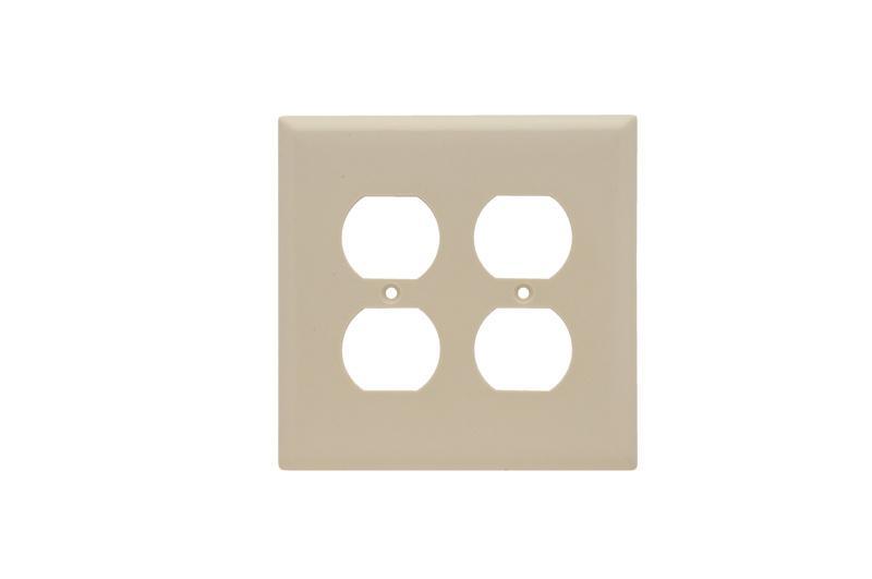 Pass & Seymour® SPJ82I Receptacle Wallplates