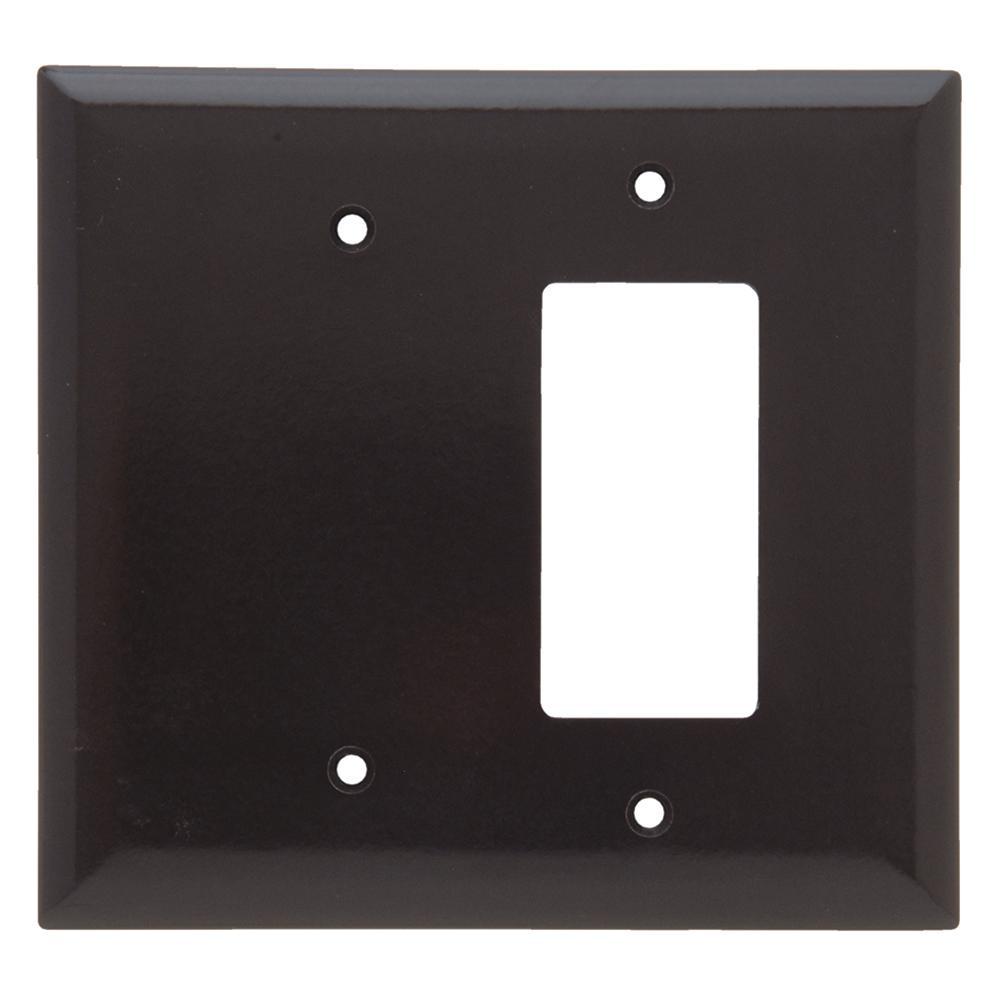 Pass & Seymour® SPO1326 Combination Wallplates