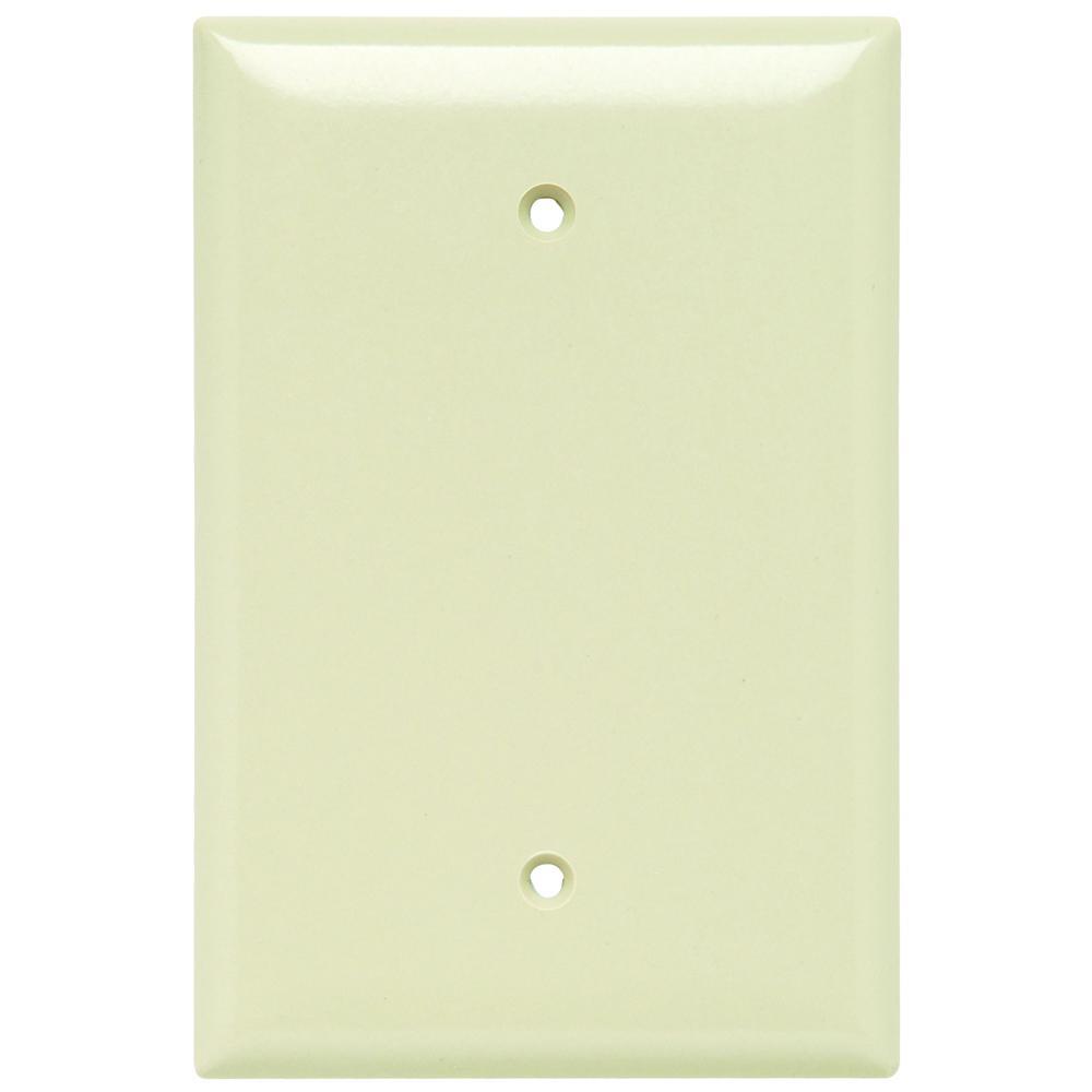 Pass & Seymour® SPO13I Blank Wallplates