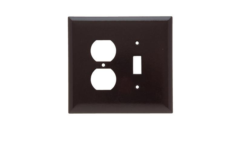 Pass & Seymour® SPO18 Combination Wallplates