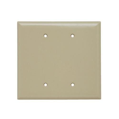 Pass & Seymour® SPO23I Blank Wallplates