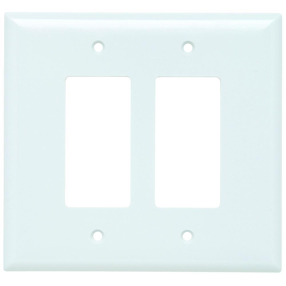 Pass & Seymour® SPO262W Standard Wallplates