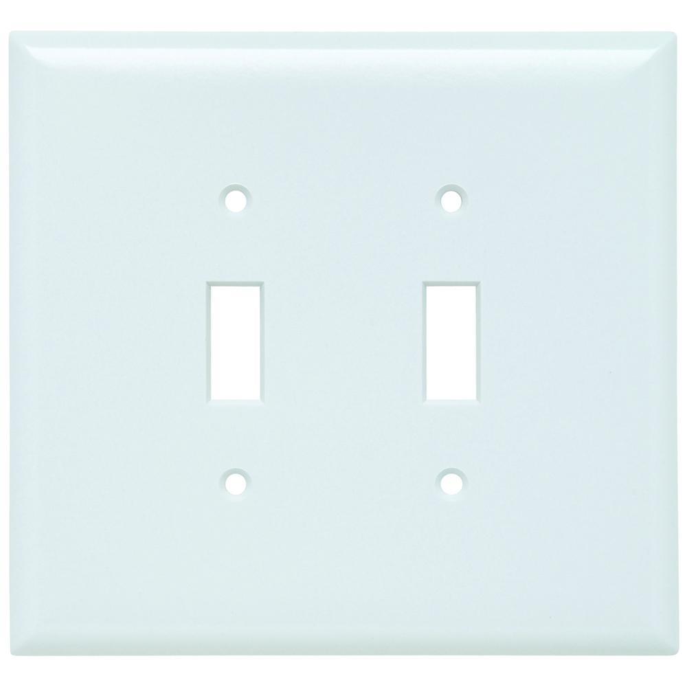 Pass & Seymour® SPO2W Standard Wallplates