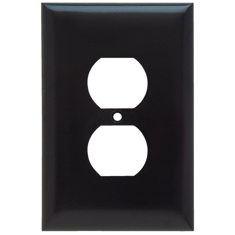 Pass & Seymour® SPO8 Standard Wallplates