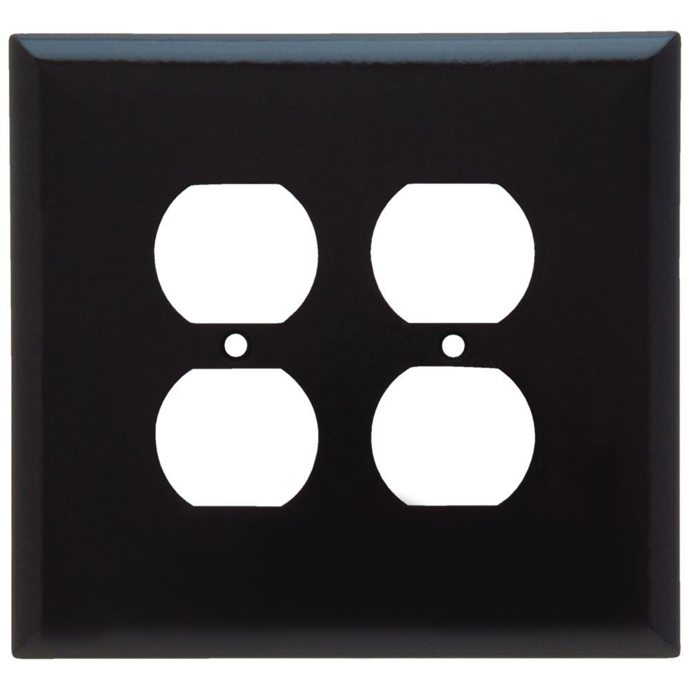 Pass & Seymour® SPO82 Receptacle Wallplates