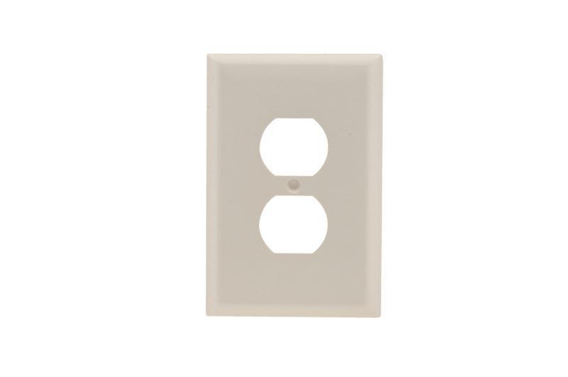 Pass & Seymour® SPO8LA Receptacle Wallplates