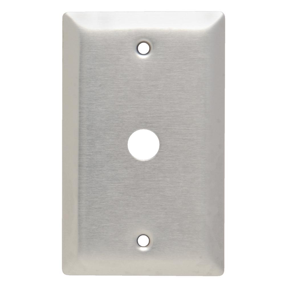 Pass & Seymour® SS11 Phone Wallplates