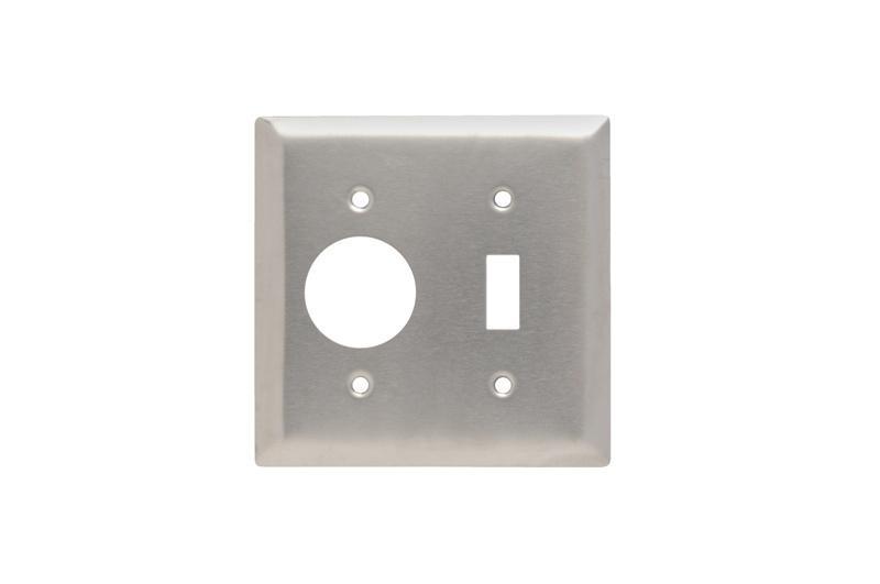 Pass & Seymour® SS17 Combination Wallplates