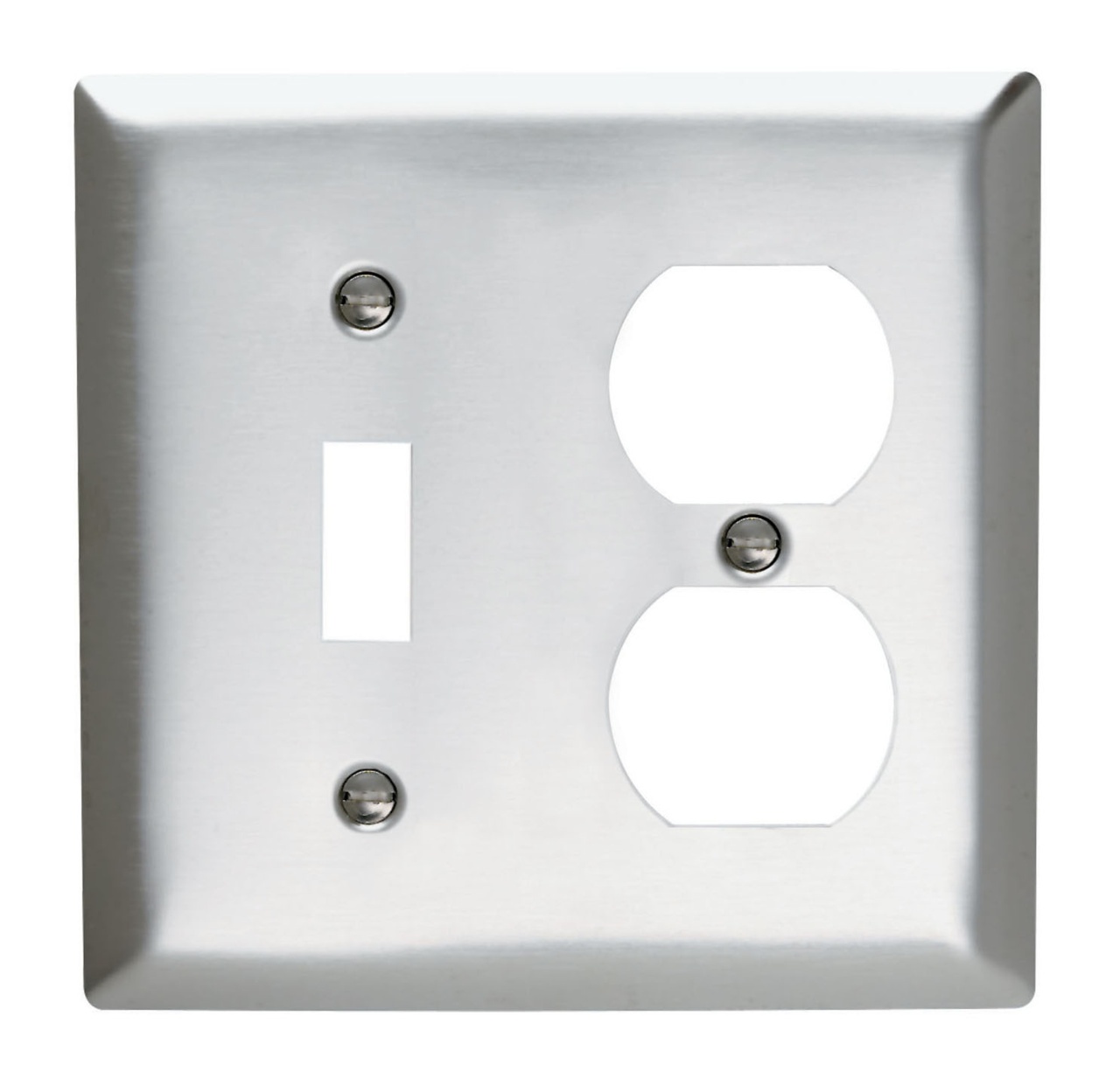 Pass & Seymour® SS18 Combination Wallplates