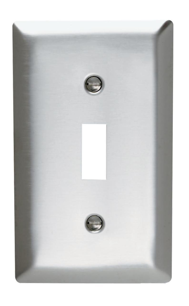Pass & Seymour® SS1 Standard Wallplates