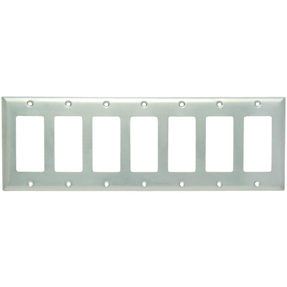 Pass & Seymour® SS267 Standard Wallplates