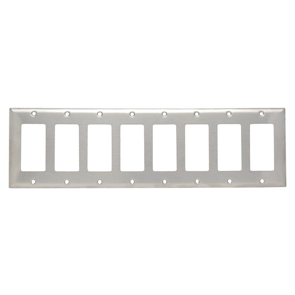 Pass & Seymour® SS268 Decorative Wallplates