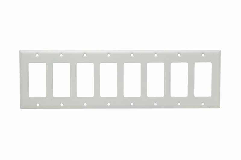 Pass & Seymour® SS268W Decorative Wallplates