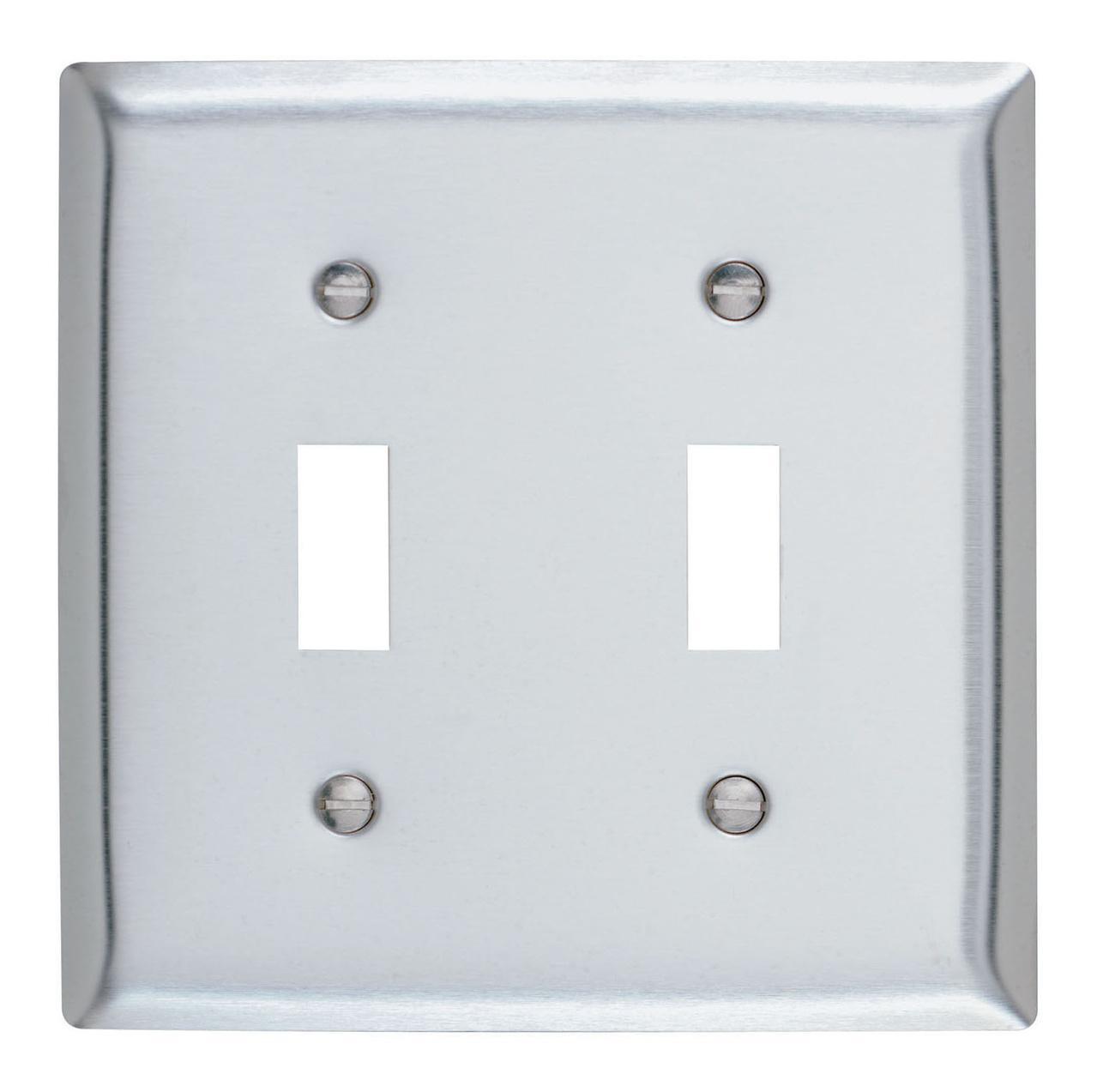 Pass & Seymour® SS2 Standard Wallplates