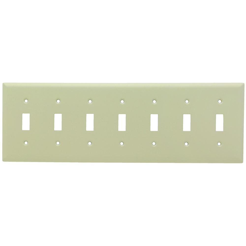 Pass & Seymour® SS601I Standard Wallplates