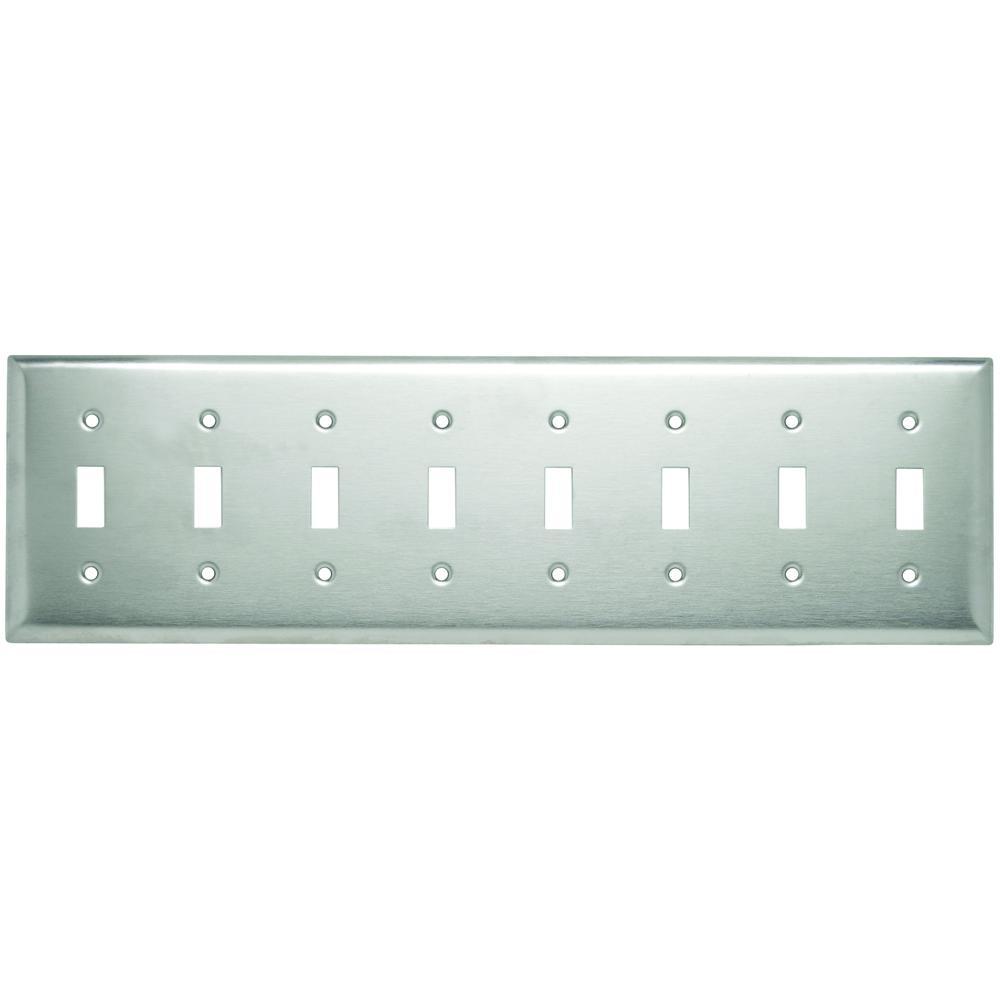 Pass & Seymour® SS602 Standard Wallplates