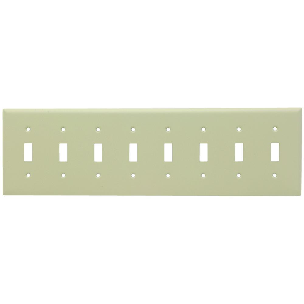 Pass & Seymour® SS602I Standard Wallplates