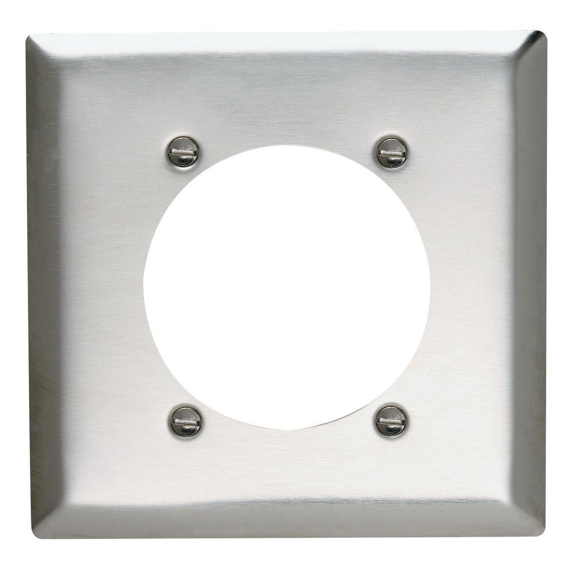 Pass & Seymour® SS701 Standard Wallplates