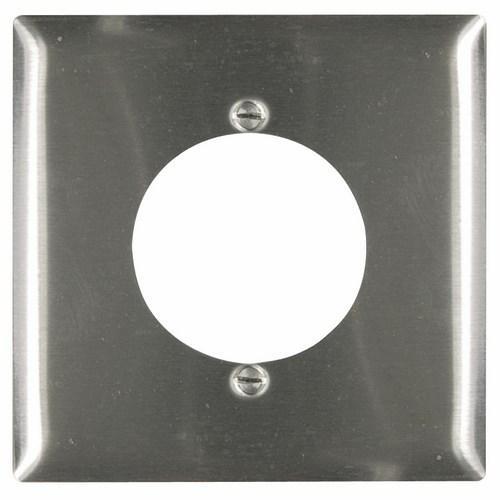 Pass & Seymour® SS702 Standard Wallplates