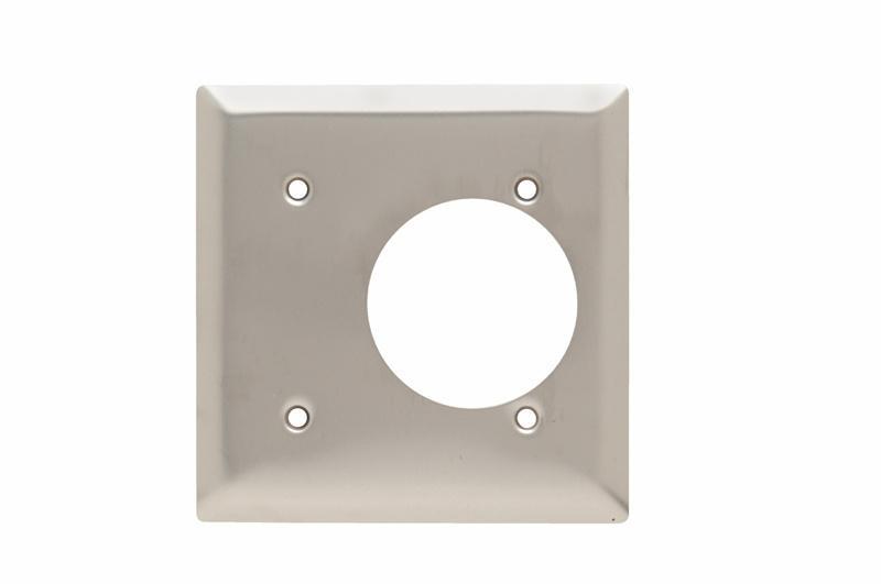Pass & Seymour® SS705 Standard Wallplates