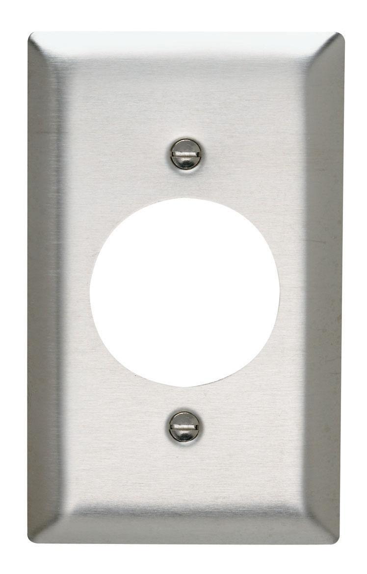 Pass & Seymour® SS721 Standard Wallplates