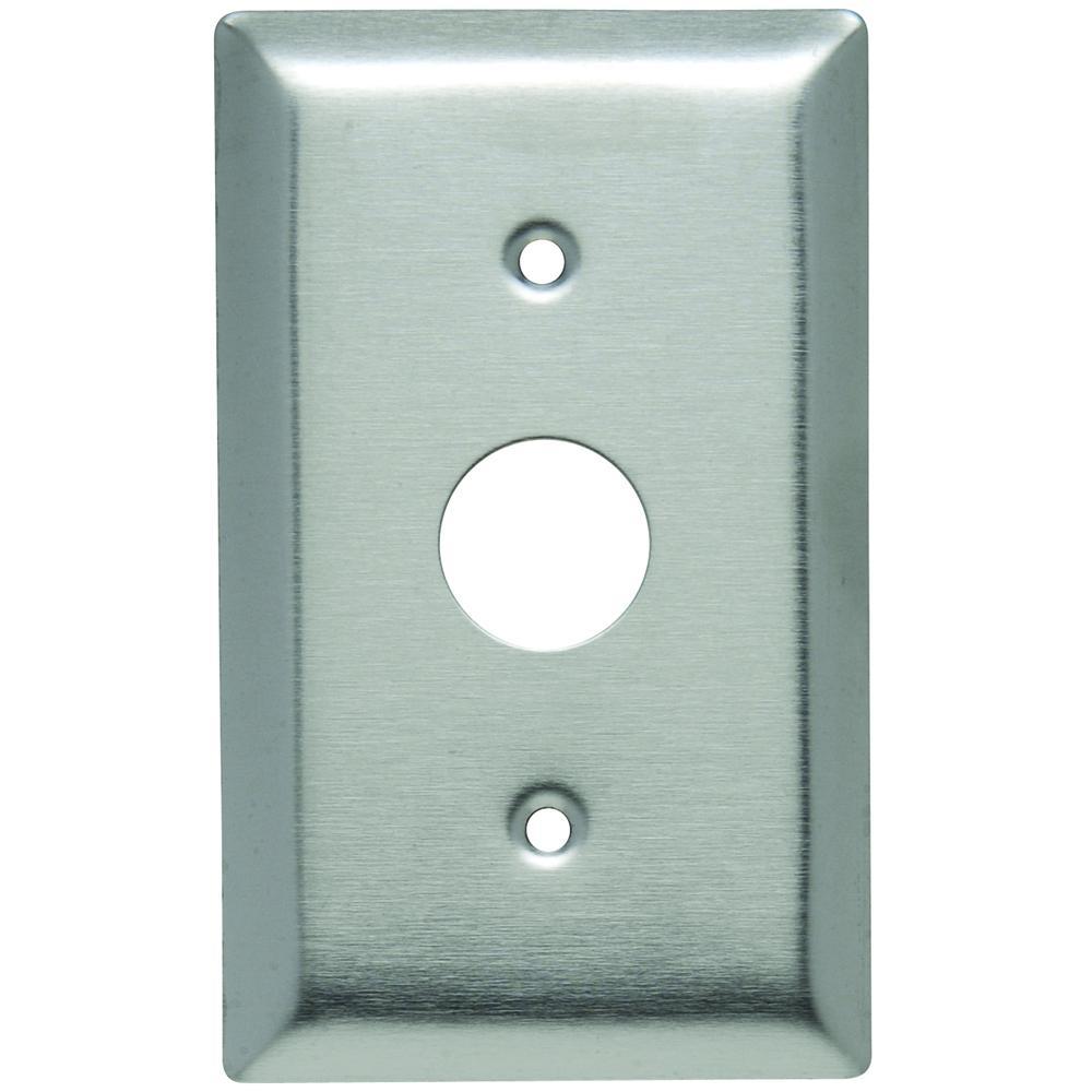 Pass & Seymour® SS730 Cable Access Wallplates