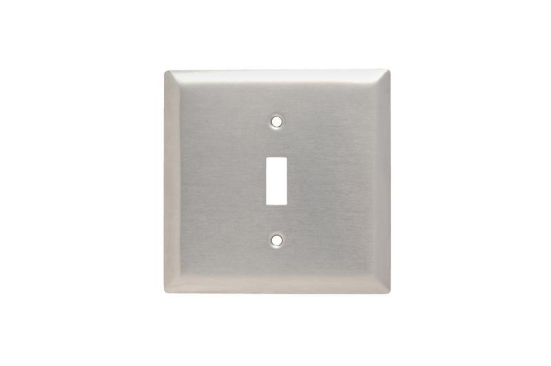 Pass & Seymour® SS740 Standard Wallplates