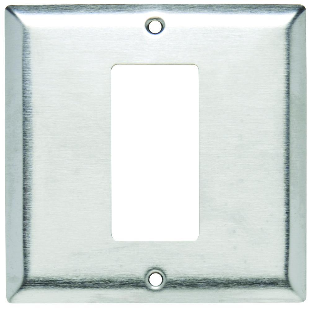 Pass & Seymour® SS746 Standard Wallplates