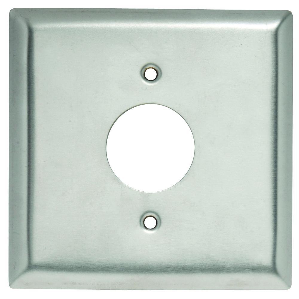 Pass & Seymour® SS747 Standard Wallplates