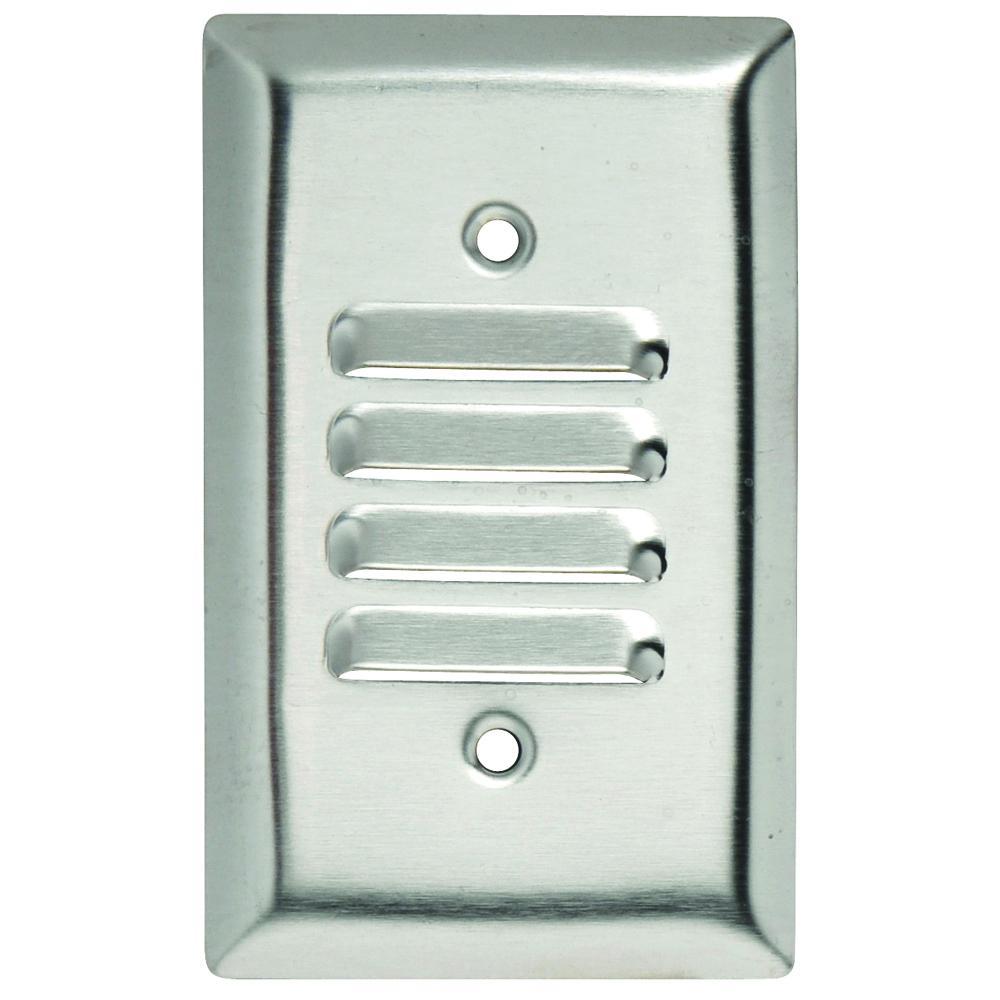Pass & Seymour® SS771 Louver Wallplates