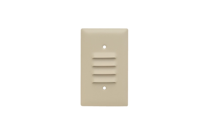 Pass & Seymour® SS771I Louver Wallplates