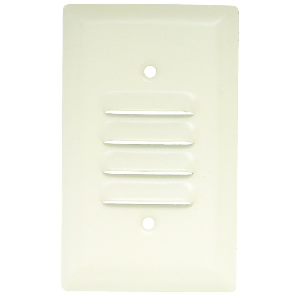 Pass & Seymour® SS771LA Louver Wallplates