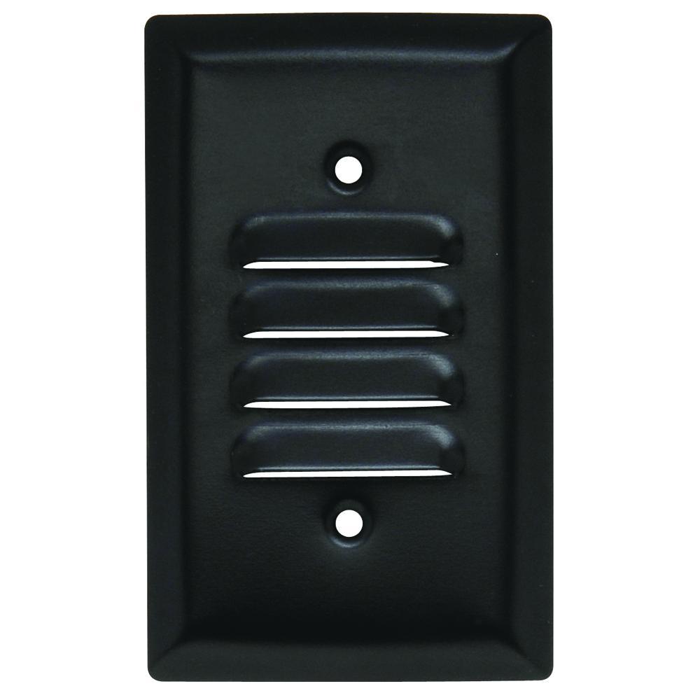 Pass & Seymour® SS771X Louver Wallplates