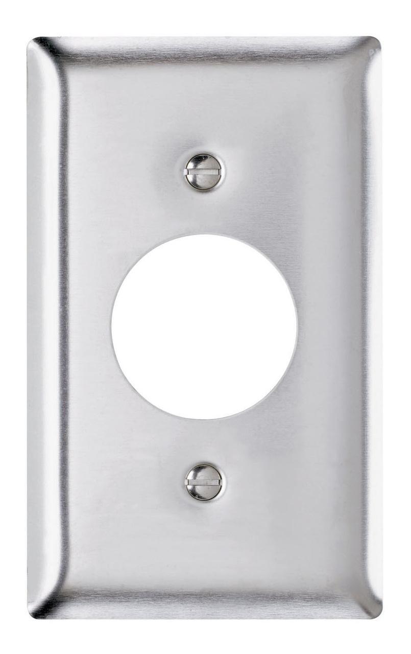 Pass & Seymour® SS7 Receptacle Wallplates