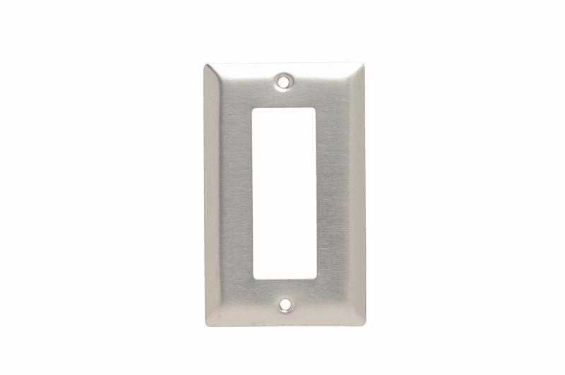 Pass & Seymour® SS9 Standard Wallplates
