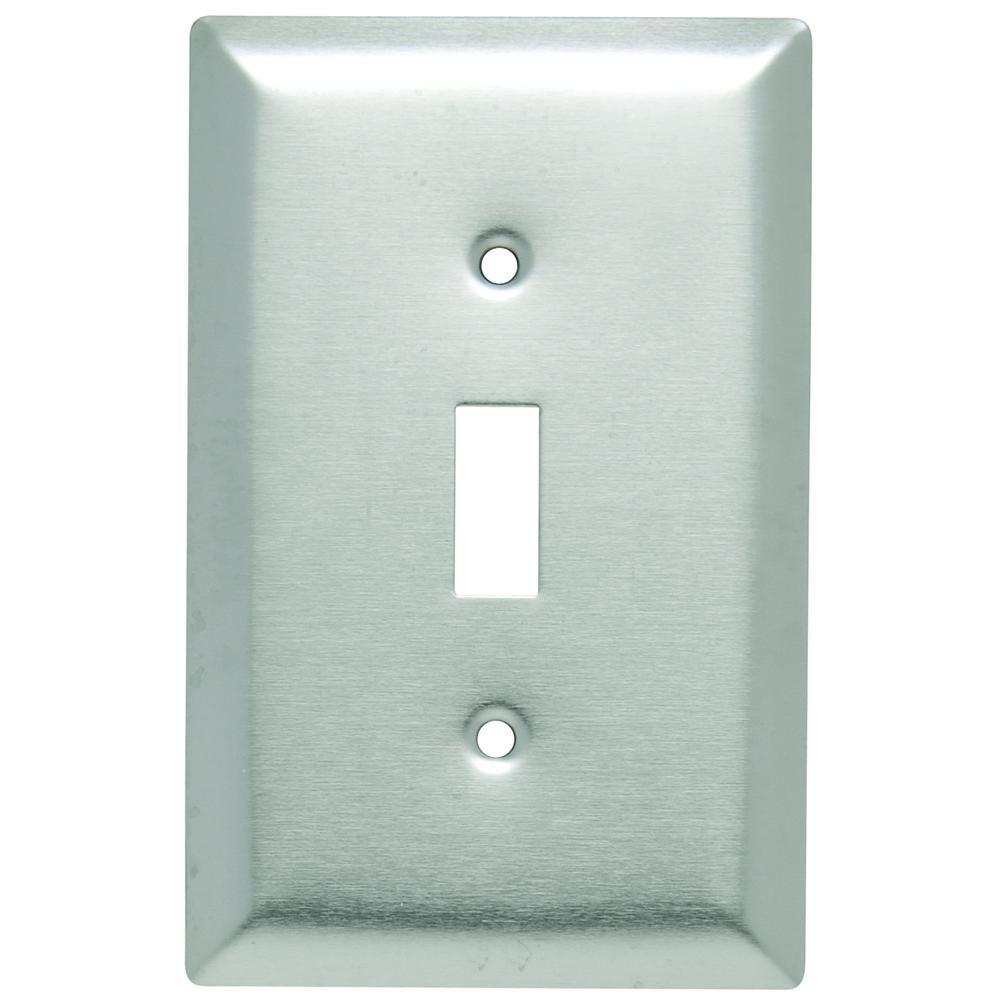 Pass & Seymour® SSJ1 Standard Wallplates