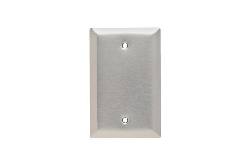 Pass & Seymour® SSJ13 Blank Wallplates