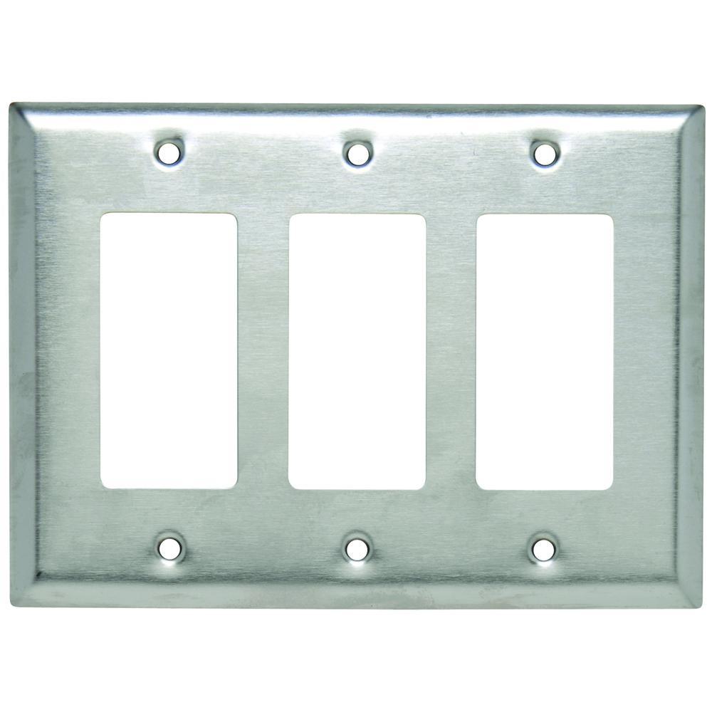 Pass & Seymour® SSJ263 Decorative Wallplates