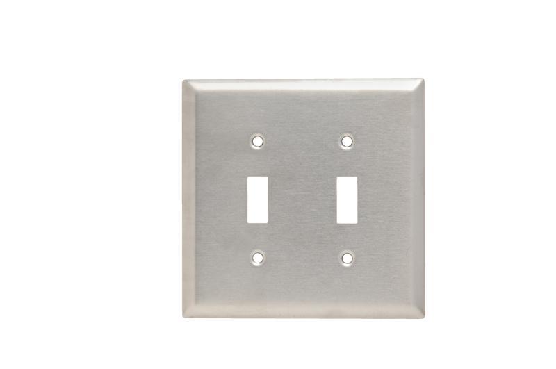 Pass & Seymour® SSJ2 Standard Wallplates