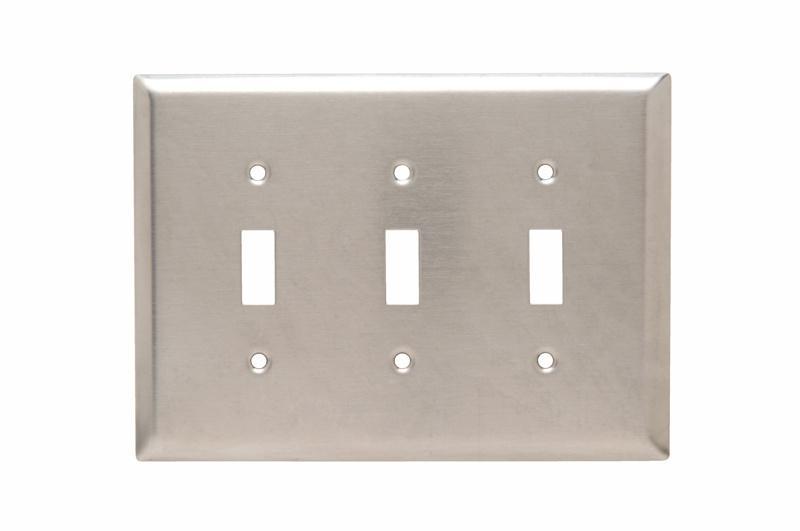 Pass & Seymour® SSJ3 Standard Wallplates