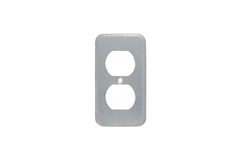 Pass & Seymour® SSN85 Receptacle Wallplates