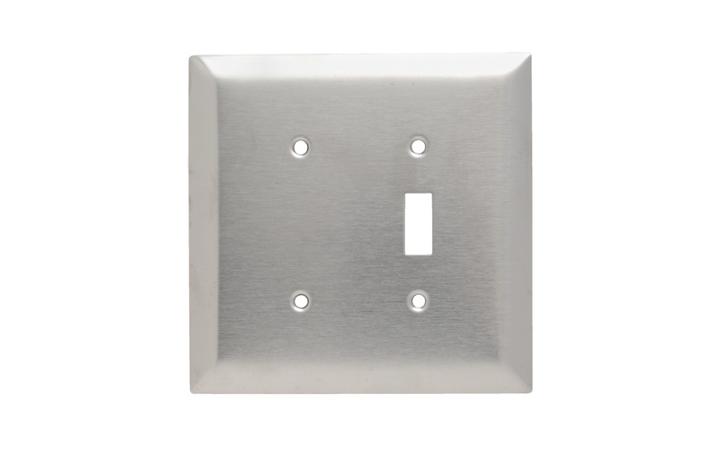 Pass & Seymour® SSO114 Combination Wallplates