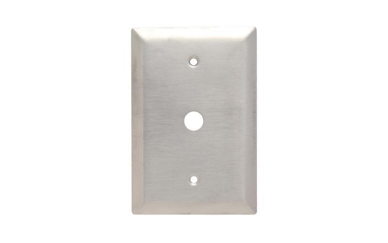 Pass & Seymour® SSO11 Phone Wallplates