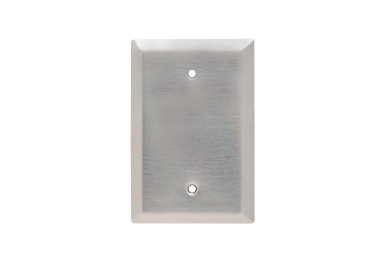 Pass & Seymour® SSO13 Blank Wallplates