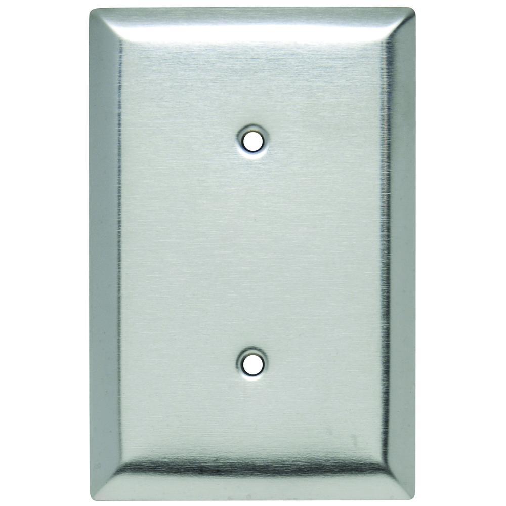 Pass & Seymour® SSO14 Blank Wallplates