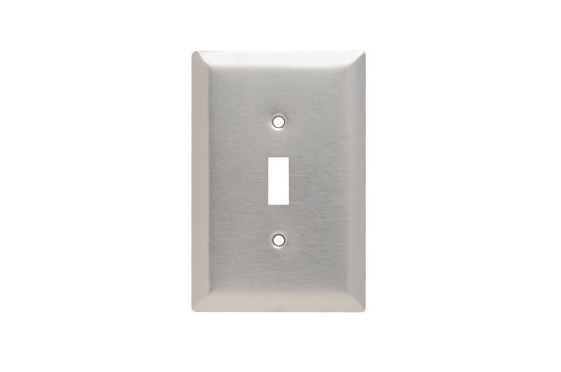 Pass & Seymour® SSO1 Standard Wallplates