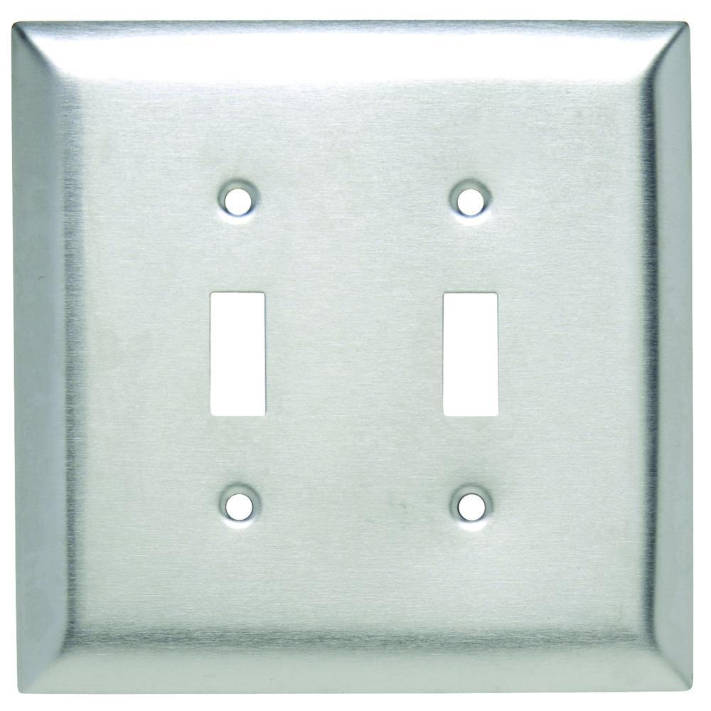 Pass & Seymour® SSO2 Standard Wallplates