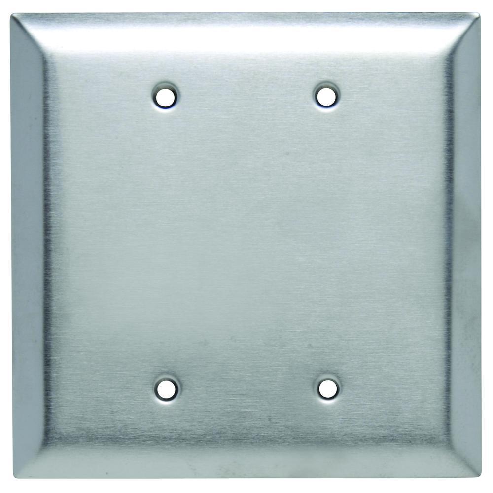 Pass & Seymour® SSO23 Blank Wallplates